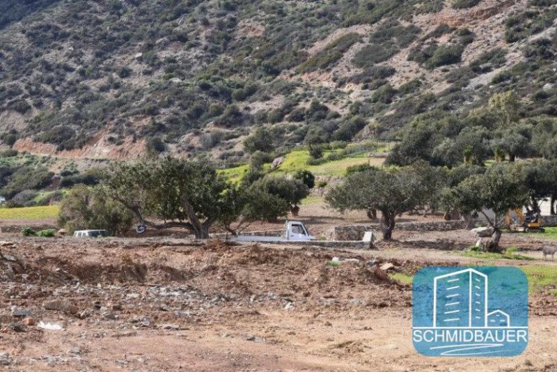 Agios Georgios Kreta, Agios Georgios: Spektakulärer Abschnitt Küstenland zu verkaufen! Grundstück kaufen